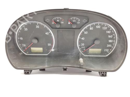 Used Instrument cluster VW POLO IV Saloon (9N2, 9N4) 1.9 TDI (101 hp) 27326981