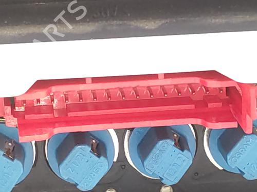 Instrument cluster RENAULT TWINGO I (C06_)  | BP21154169C47 