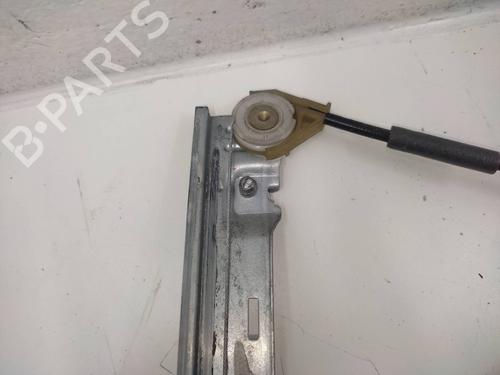 Front left window mechanism PEUGEOT 206 Hatchback (2A/C) 1.4 HDi eco 70 | BP21151019C22 