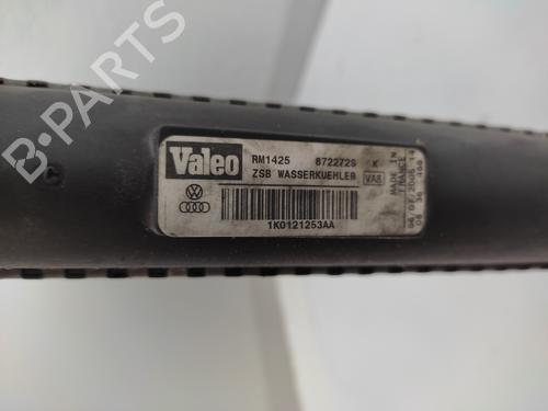 Water radiator SEAT ALTEA (5P1) 1.9 TDI | BP21148965M31 