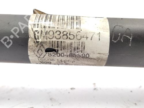 Left front driveshaft OPEL VIVARO A Bus (X83) 2.5 DTI (F7, J7, A07) | BP21162136M38