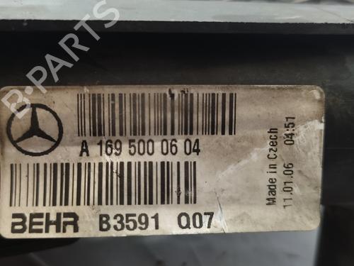 Water radiator MERCEDES-BENZ B-CLASS Sports Tourer (W245) B 170 (245.232) | BP23022723M31 