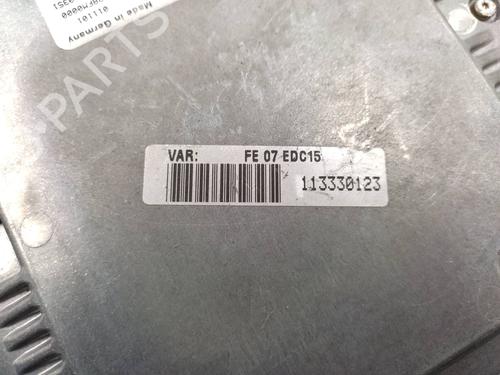 Engine control unit (ECU) CITROËN C5 I (DC_) | BP21152280M57