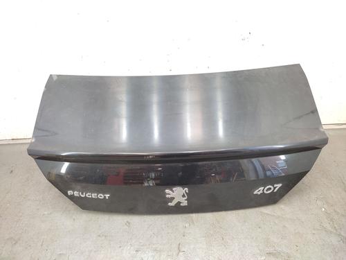 Used Tailgate Tailgate PEUGEOT 407 Coupe (6C_) 2.2 16V (163 hp) 36357838 36357838