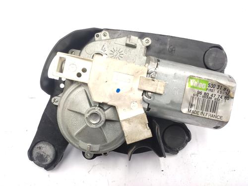 Used Rear wiper motor CITROËN C4 II (NC_) [2009-2025]  21160122