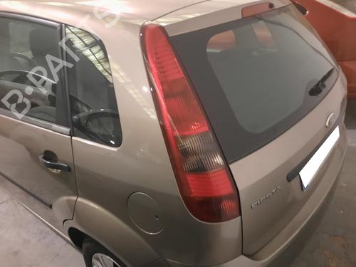 Steering pump FORD FIESTA V (JH_, JD_) 1.4 16V | BP21150711M99