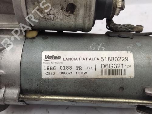 Starter OPEL COMBO Box Body/MPV (X12) 1.3 CDTI (B05) | BP39535990M8 - Image 5