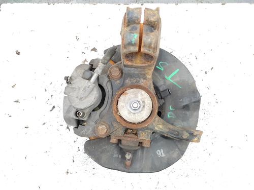 Used Right front steering knuckle VW TRANSPORTER T5 Van (7HA, 7HH, 7EA, 7EH) 2.5 TDI 4motion (130 hp) 24683145