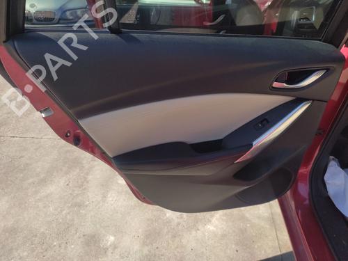 Left front window switch MAZDA 6 Estate (GJ, GL) 2.2 D (GJ2FW, GJ1021, GJ1022, GL1021) | BP36645340I27 - Image 16