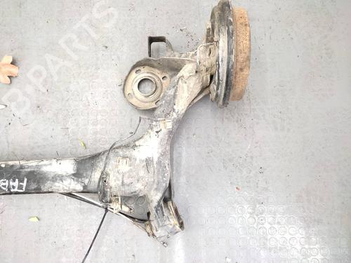 Rear axle SKODA FABIA I (6Y2)  | BP21154345M2 