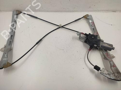 Used Front left window mechanism PEUGEOT 206 Hatchback (2A/C) 1.4 HDi eco 70 (68 hp) 21151019