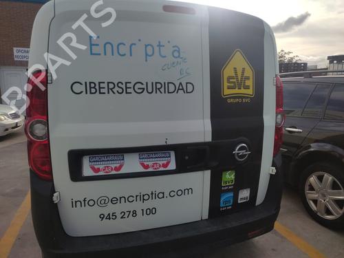 Elektronische module OPEL COMBO Tour (X12)  | BP21158851M83 