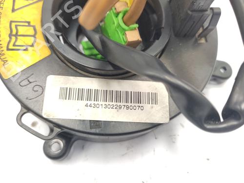Squib airbag FIAT MULTIPLA (186_) 1.9 JTD 115 | BP22734777C102 