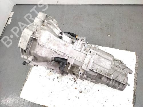 Gearbox AUDI A4 B7 (8EC) 2.5 TDI | BP21151792M3