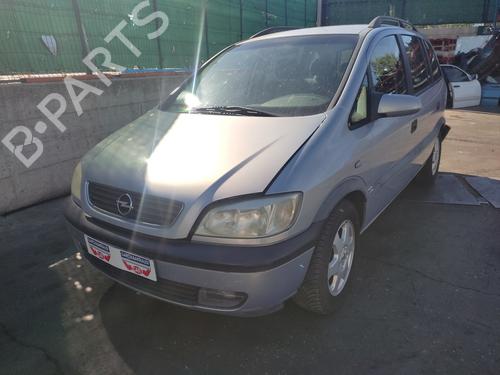 Gearbox OPEL ZAFIRA A MPV (T98)  | BP21158725M3 
