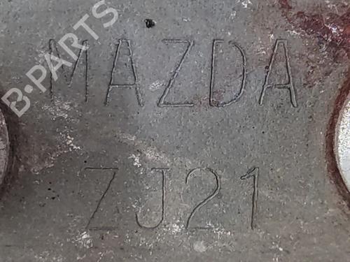 Engine MAZDA 2 (DE_, DH_) | BP21155773M1