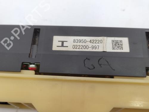 Warning switch TOYOTA RAV 4 IV (_A4_) | BP32238384I22