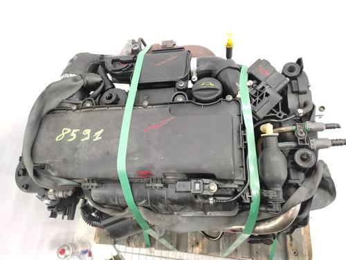Engine PEUGEOT 206 Hatchback (2A/C)  | BP21159395M1 