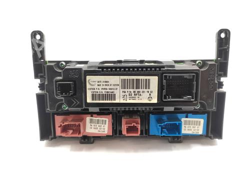 Climate control PEUGEOT 407 (6D_) | BP21154457I5
