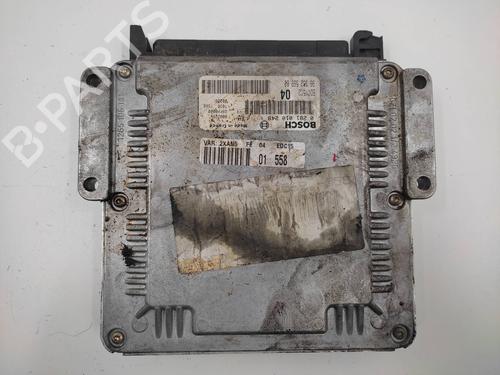 Engine control unit (ECU) PEUGEOT 306 Hatchback (7A, 7C, N3, N5)  | BP21149641M57 