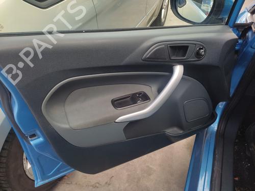 Front right window mechanism FORD FIESTA VI (CB1, CCN) 1.6 TDCi | BP21158726C23 