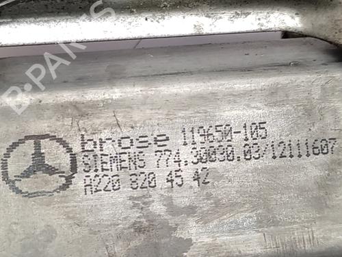 Front right window mechanism MERCEDES-BENZ C-CLASS T-Model (S203) C 270 CDI (203.216) | BP22901623C23 