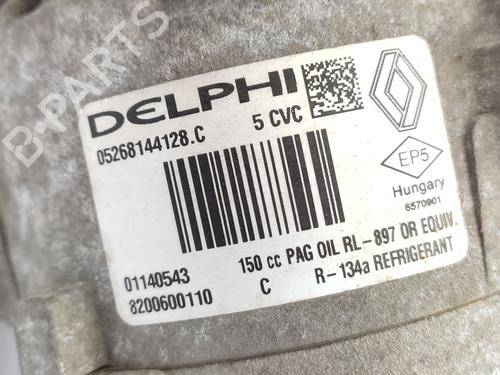 AC compressor RENAULT MEGANE II (BM0/1_, CM0/1_) 1.6 16V | BP31665311M34 