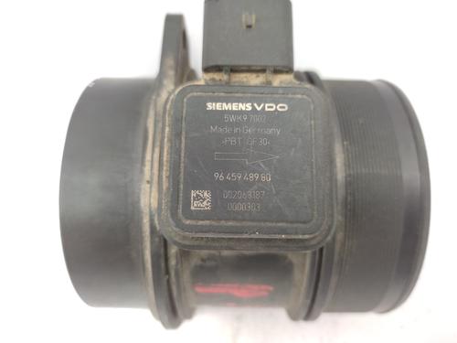 Mass air flow sensor PEUGEOT 407 (6D_)  | BP21153819M95 