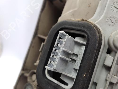 Left taillight OPEL ZAFIRA A MPV (T98) 2.0 DTI 16V (F75) | BP27680730C34 