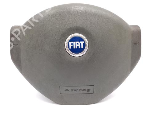 Used Driver airbag FIAT PANDA (169_) 1.2 (169.AXB11, 169.AXB1A) (60 hp) 21158458