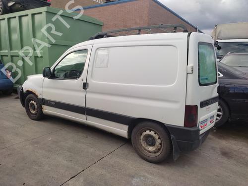 Climate control CITROËN BERLINGO / BERLINGO FIRST Box Body/MPV (M_)  | BP21803800I5 