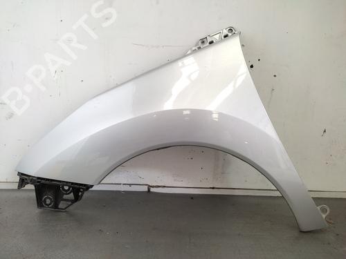 Used Left front fenders PEUGEOT 3008 I MPV (0U_) [2009-2017]  23444146