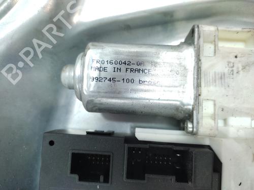 Front left window mechanism FORD FOCUS C-MAX (DM2)  | BP21152521C22 