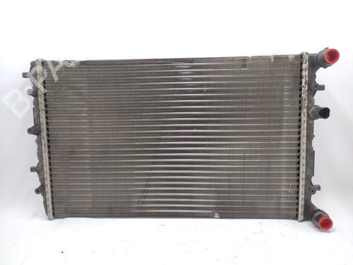 Used Water radiator VW POLO IV (9N_, 9A_) 1.2 12V (64 hp) 29421654