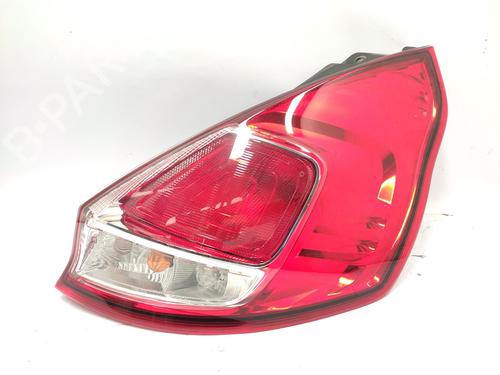 Højre baglygte FORD FIESTA VI (CB1, CCN) 1.5 TDCi (95 hp) 27370100