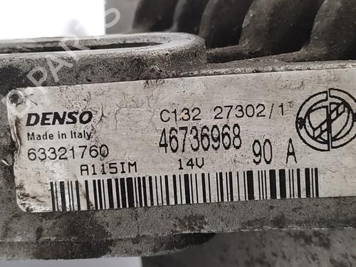Alternator FIAT SEICENTO / 600 (187_)  | BP21157459M7 