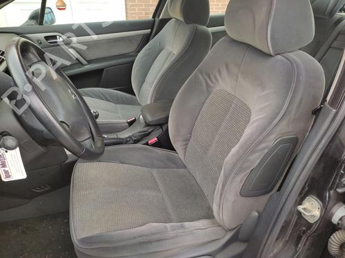 Left front driveshaft PEUGEOT 407 (6D_)  | BP21155679M38 