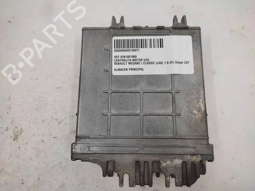 Computer motormanagement RENAULT MEGANE I Classic (LA0/1_) 1.9 dCi (LA05) (105 hp) 21149143