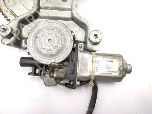 Front left window mechanism KIA CARNIVAL II (GQ) 2.9 CRDi | BP21161927C22 