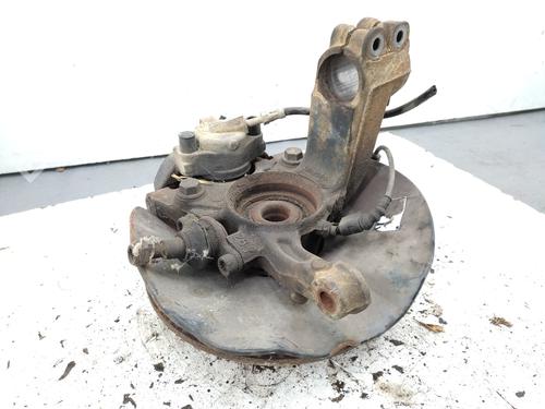 Right front steering knuckle VW TRANSPORTER T5 Bus (7HB, 7HJ, 7EB, 7EJ)  | BP21154636M26 