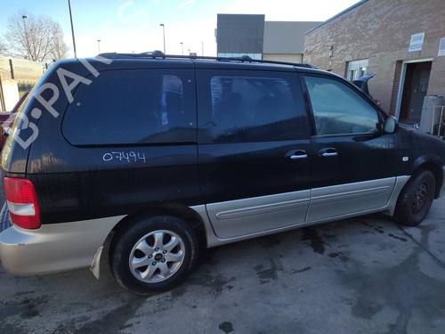 Fuse box KIA CARNIVAL II (GQ) 2.9 CRDi | BP21155236E1 