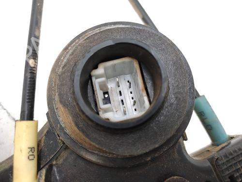 Rear left lock SUZUKI GRAND VITARA II (JT, TE, TD) 1.9 DDiS (JB419WD, JB419XD) | BP21151537C100 