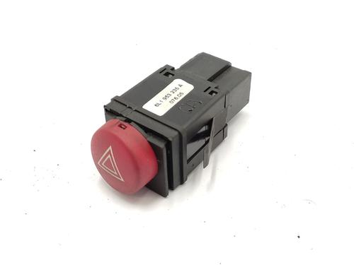 Used Warning switch SEAT IBIZA III (6L1) 1.9 SDI (64 hp) 26640327