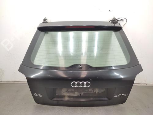 tailgate-audi-a3-8p1-2003-2004-2005-2006-2007-2008-2009-2010-2011-2012-2013-33986539 main image