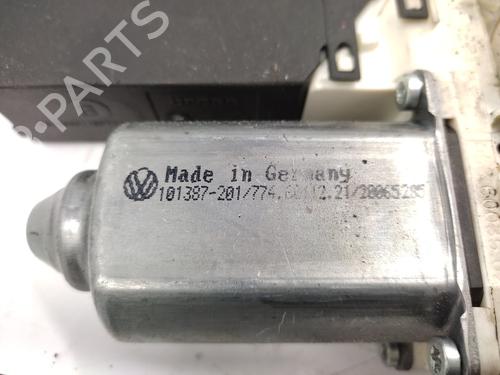 Front left window mechanism CITROËN C8 (EA_, EB_) 2.0 16V | BP24682919C22