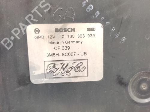 Radiator fan VOLVO S40 II (544) 2.0 D | BP31173456M35