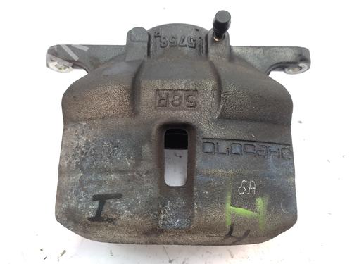 Used Left front brake caliper NISSAN QASHQAI II (J11, J11_) [2013-2025]  21160994