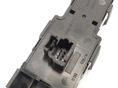Left front window switch PEUGEOT 307 (3A/C) 1.4 16V | BP39617501I27 - Image 4