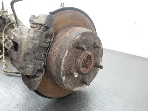 Rear axle JEEP GRAND CHEROKEE II (WJ, WG) 3.1 TD 4x4 | BP21157391M2 