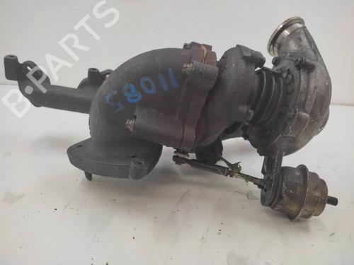 Turbocharger/Supercharger OPEL VECTRA B (J96)  | BP21149509M71 